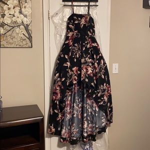 Junior dress